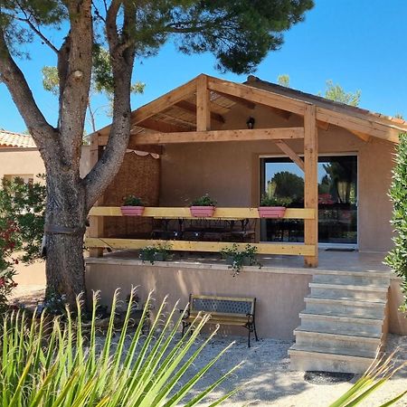 Villa Terres du Baguier à Ceyreste Extérieur photo