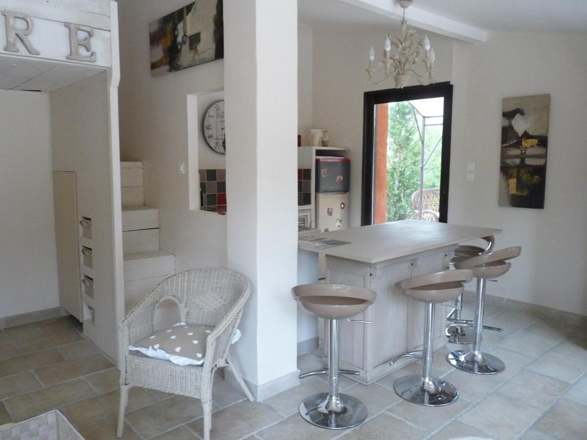 Villa Terres du Baguier à Ceyreste Extérieur photo