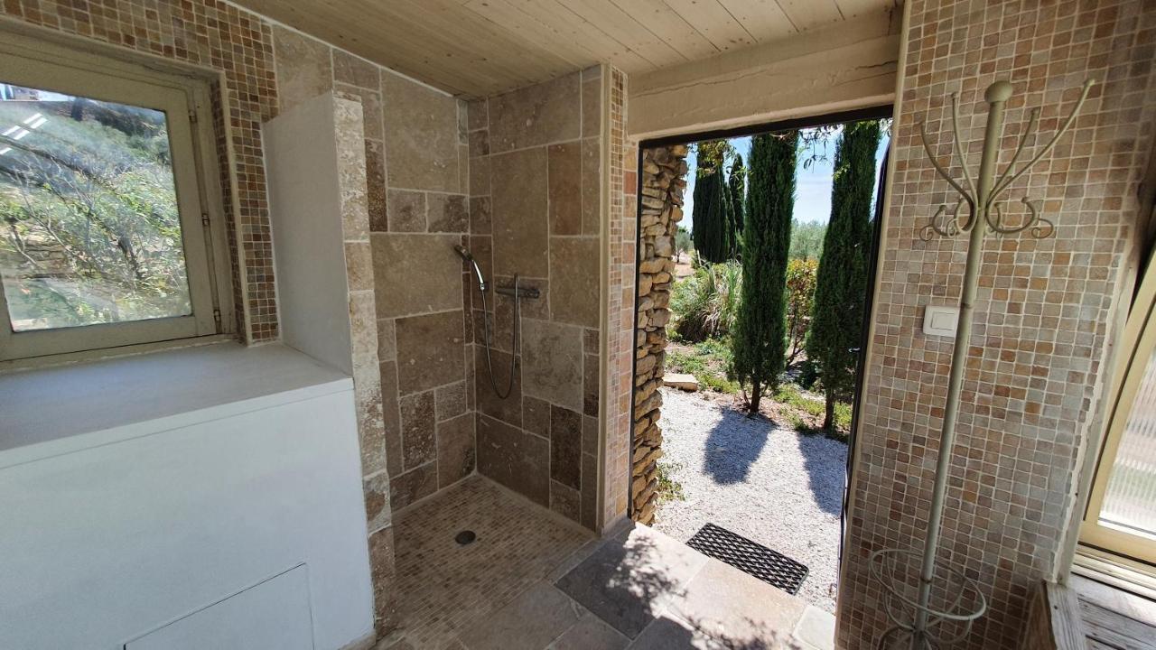 Villa Terres du Baguier à Ceyreste Extérieur photo