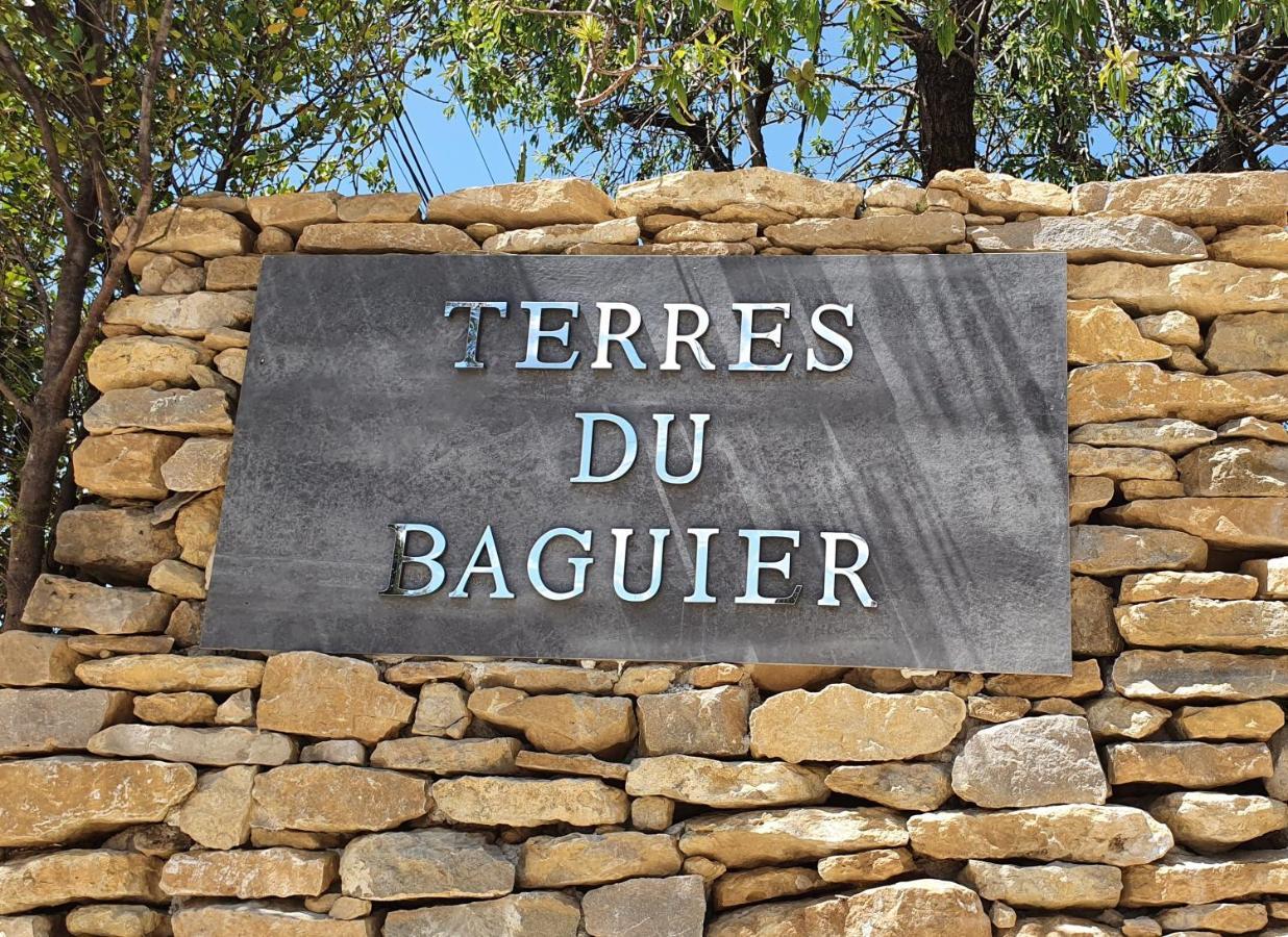 Villa Terres du Baguier à Ceyreste Extérieur photo
