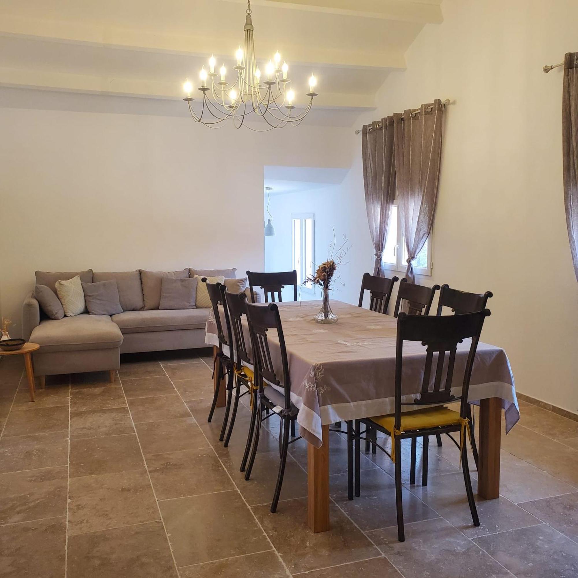 Villa Terres du Baguier à Ceyreste Extérieur photo