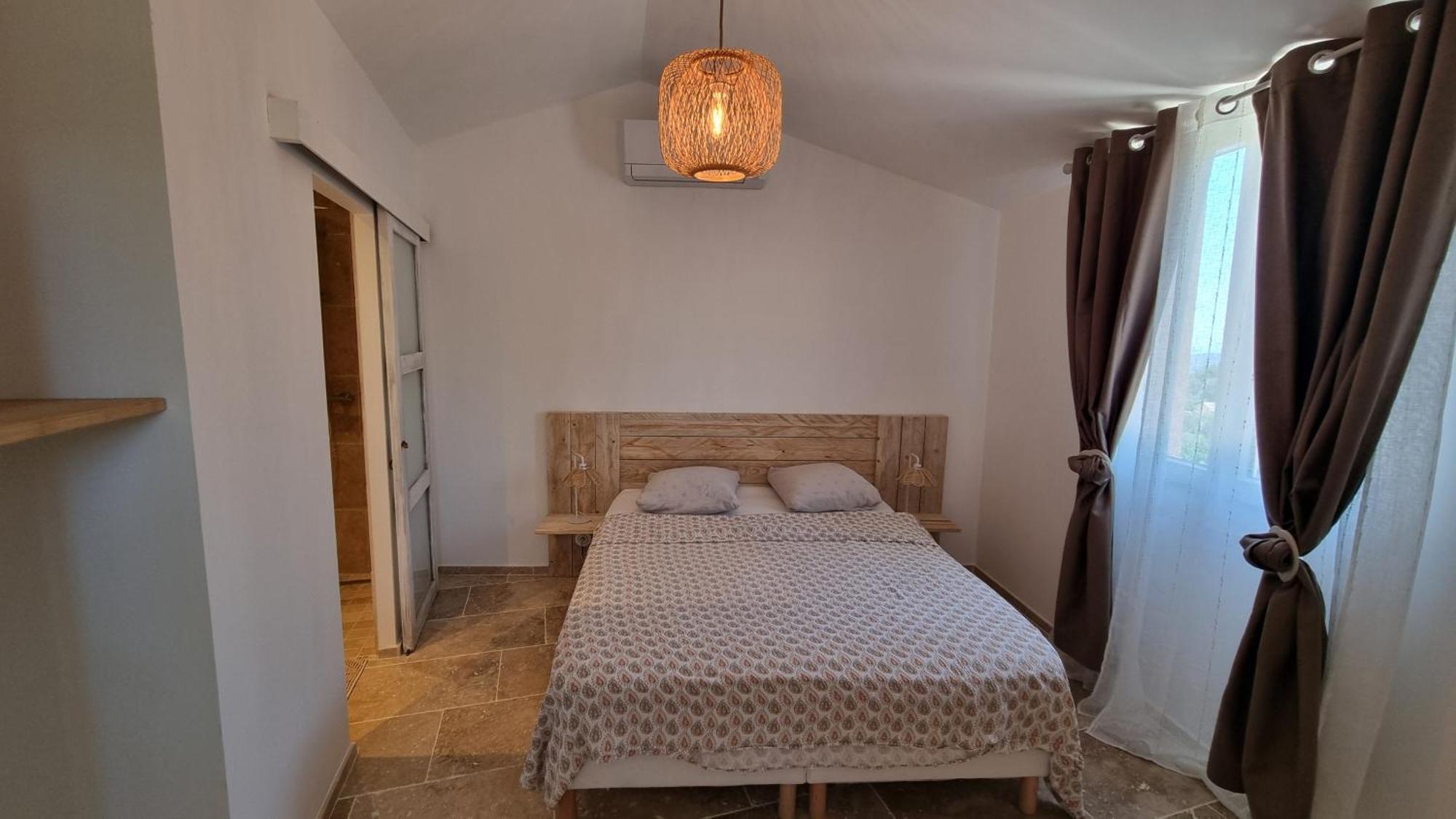 Villa Terres du Baguier à Ceyreste Extérieur photo